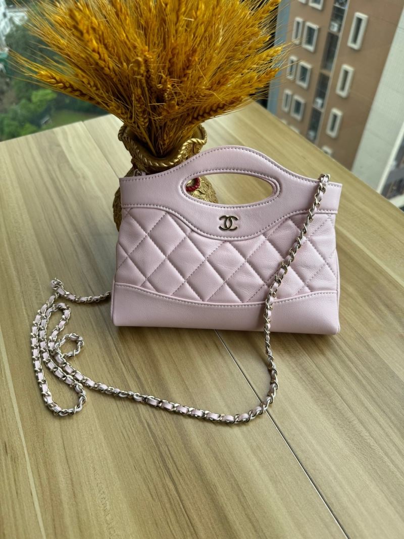 Chanel Top Handle Bags